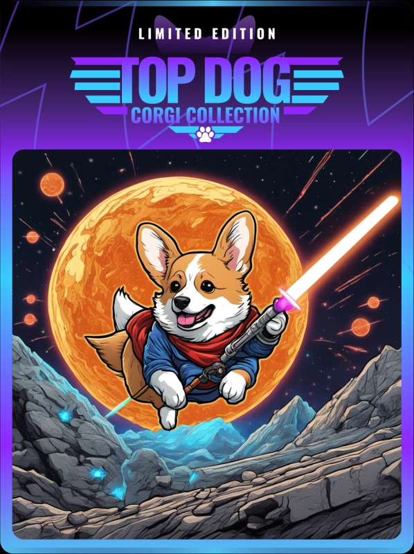 Top Dog Corgi #242