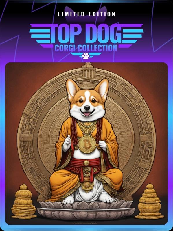 Top Dog Corgi #244