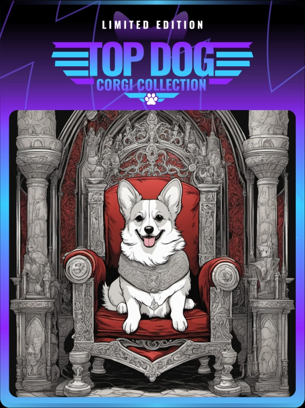Top Dog Corgi #248