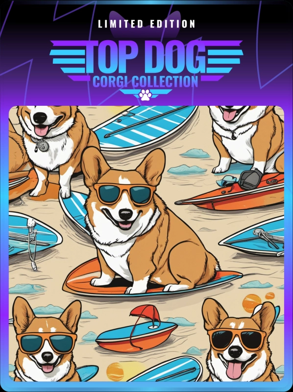 Top Dog Corgi #27