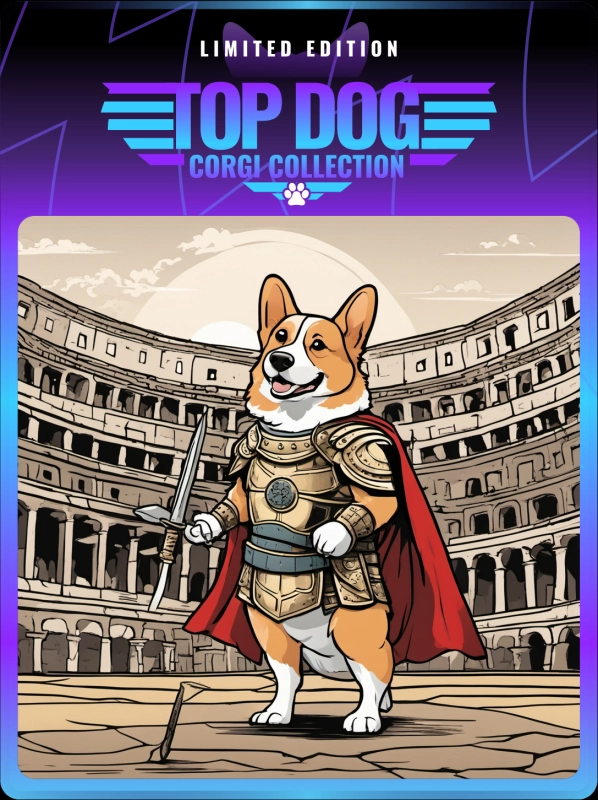 Top Dog Corgi #29