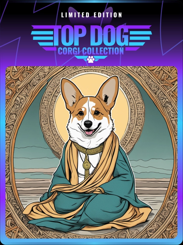 Top Dog Corgi #291