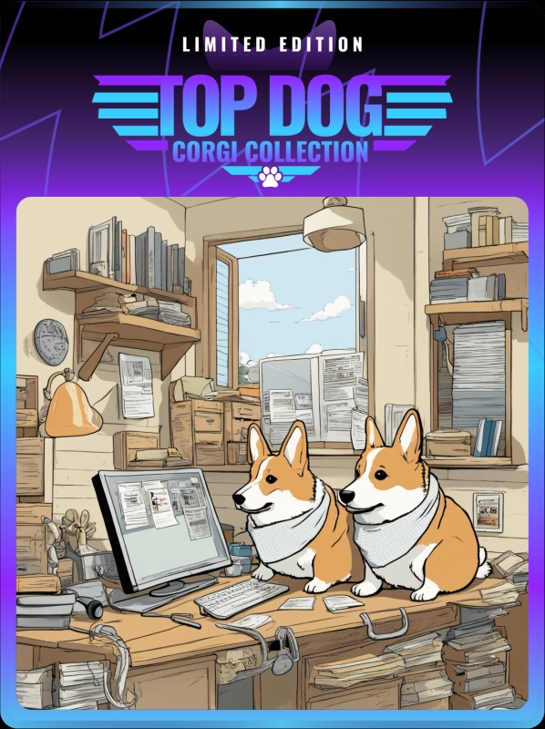 Top Dog Corgi #299