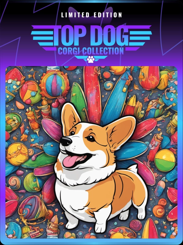 Top Dog Corgi #300