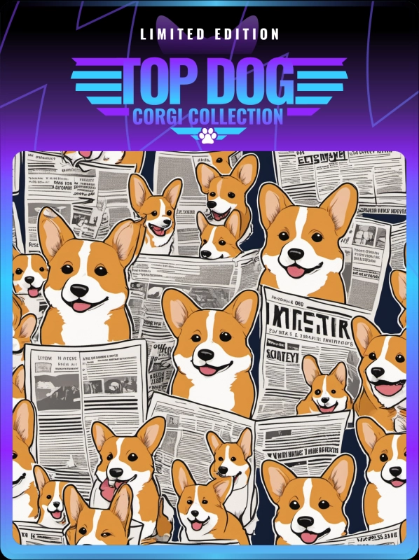 Top Dog Corgi #303
