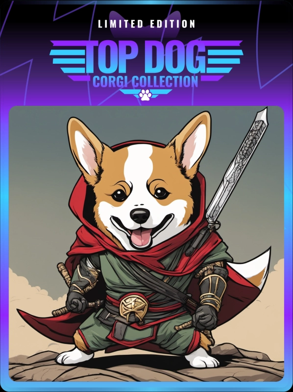 Top Dog Corgi #31