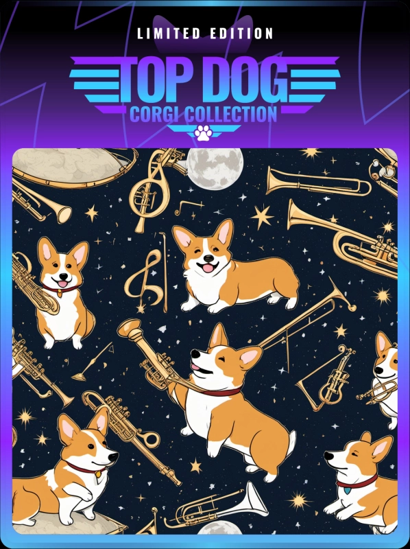 Top Dog Corgi #314