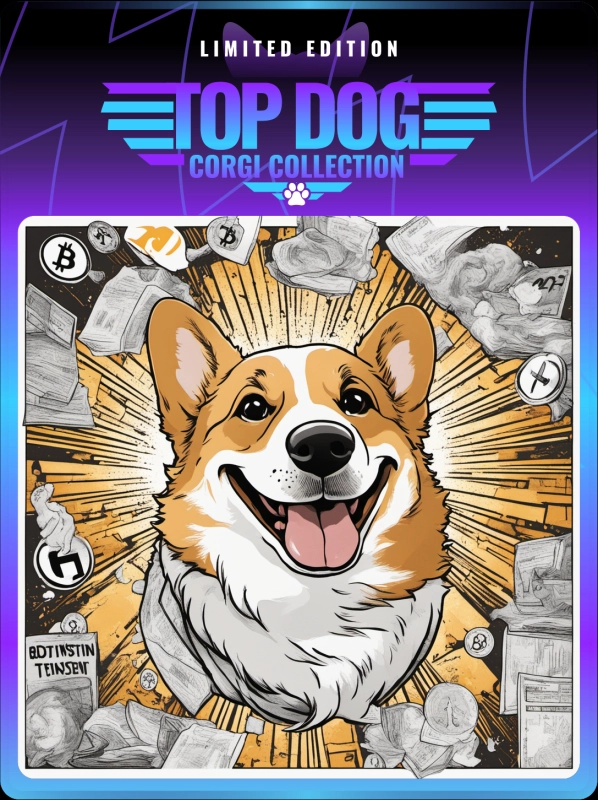 Top Dog Corgi #318