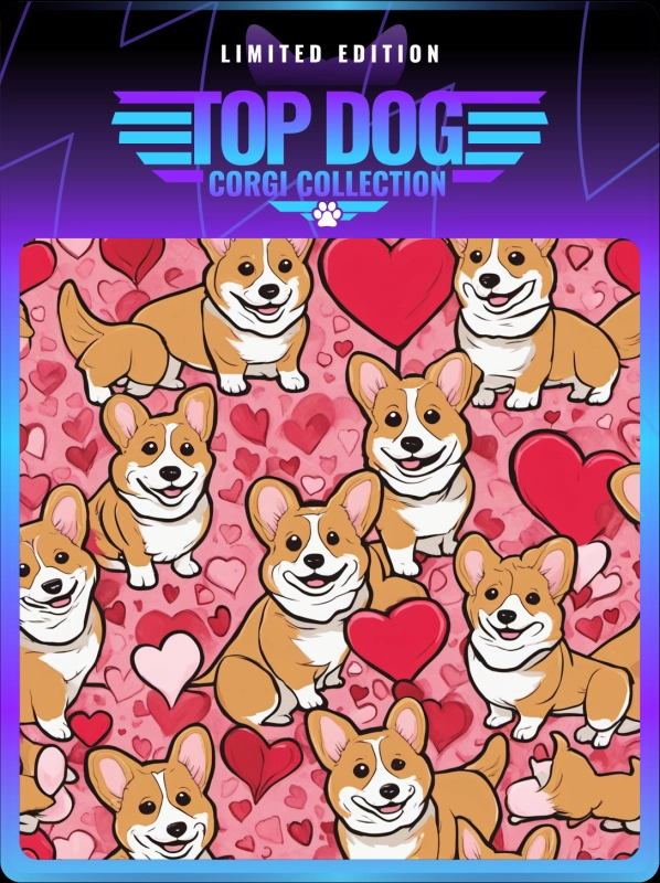 Top Dog Corgi #320