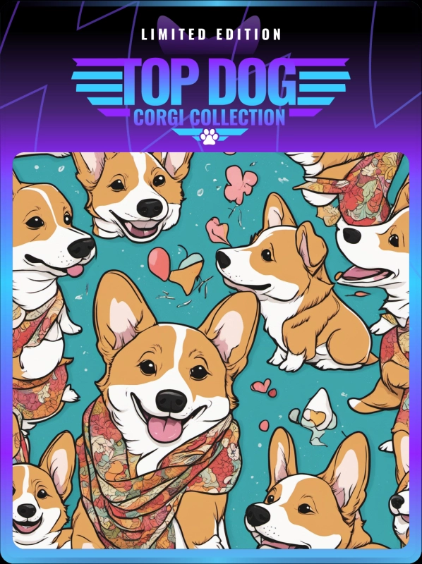 Top Dog Corgi #33