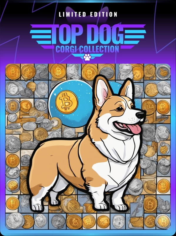 Top Dog Corgi #34