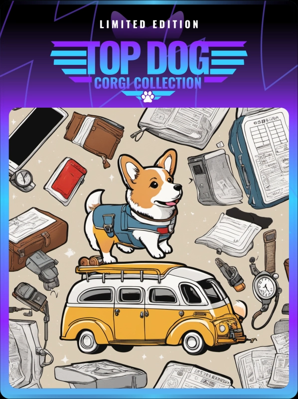 Top Dog Corgi #346