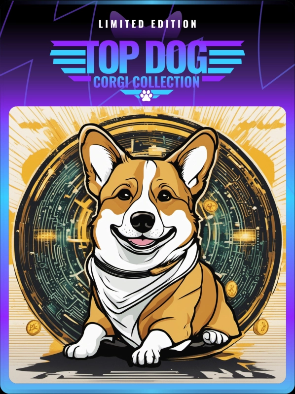 Top Dog Corgi #352