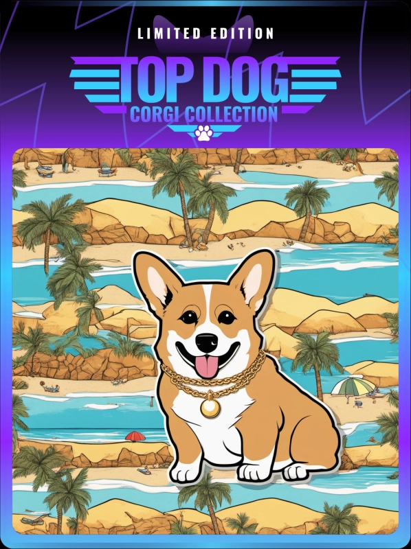 Top Dog Corgi #36