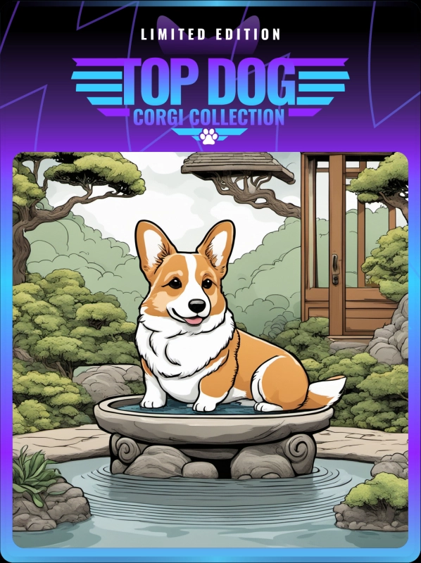 Top Dog Corgi #362