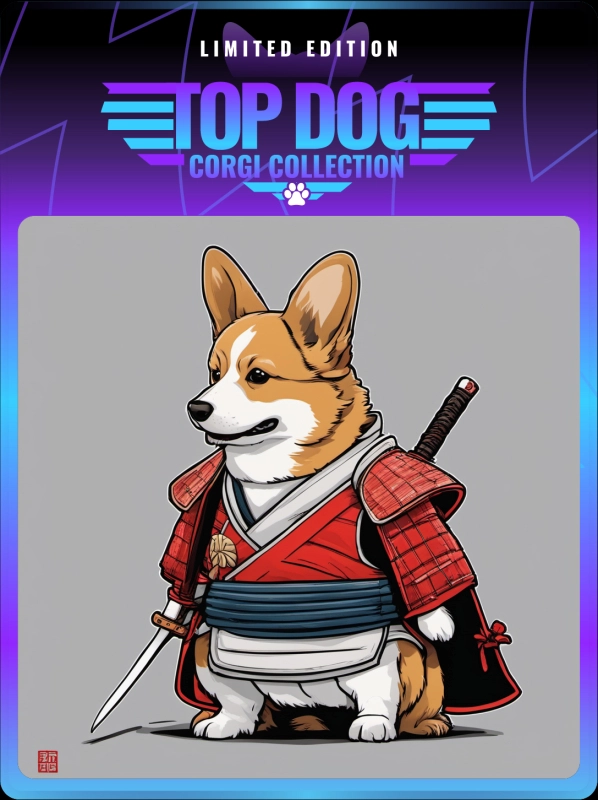 Top Dog Corgi #37