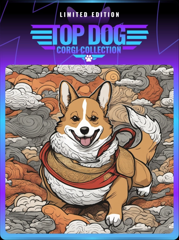 Top Dog Corgi #383