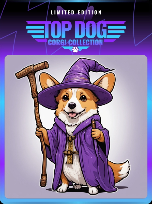 Top Dog Corgi #386