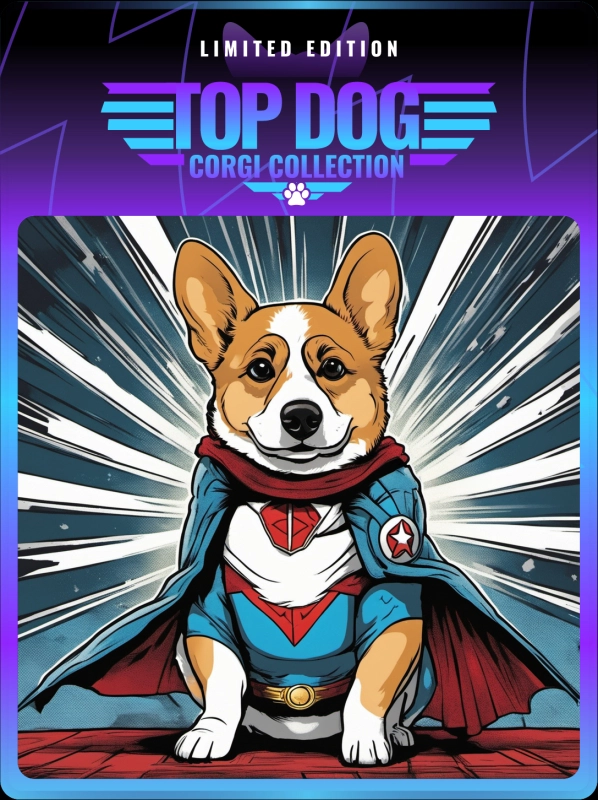 Top Dog Corgi #393