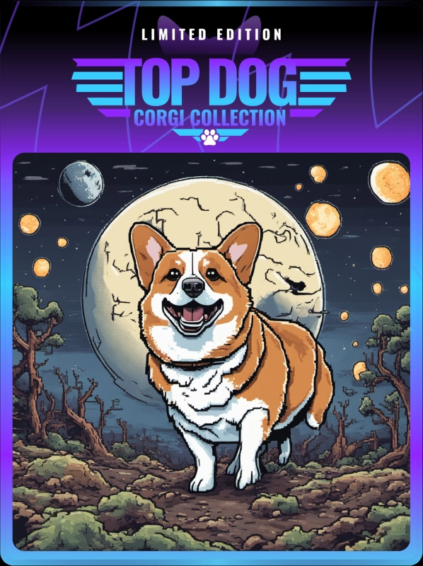 Top Dog Corgi #396