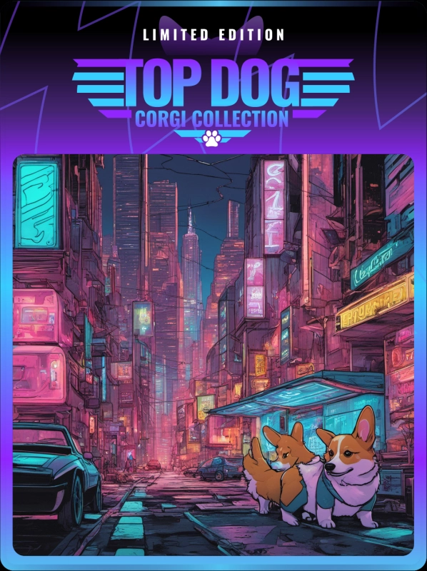 Top Dog Corgi #397