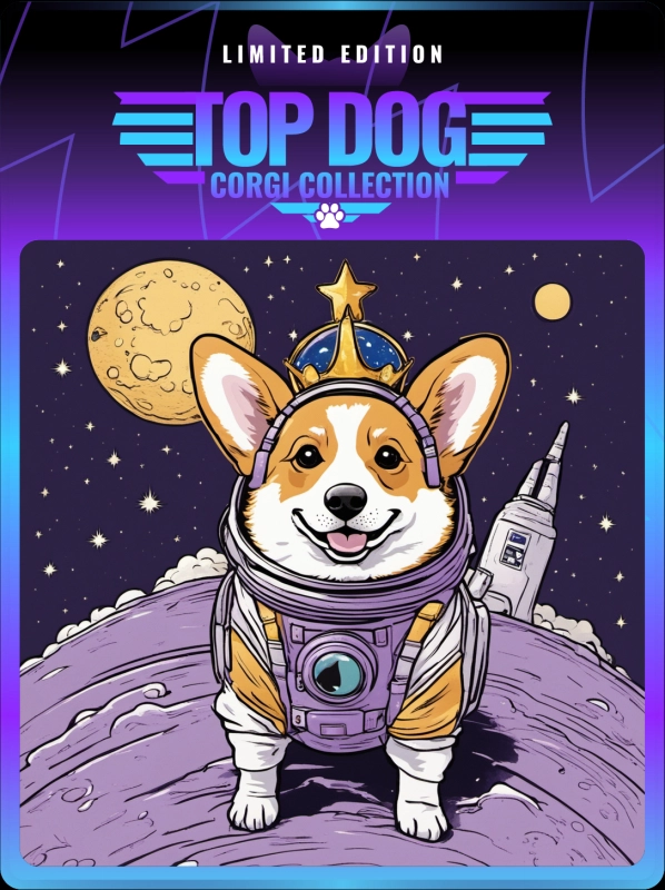Top Dog Corgi #4