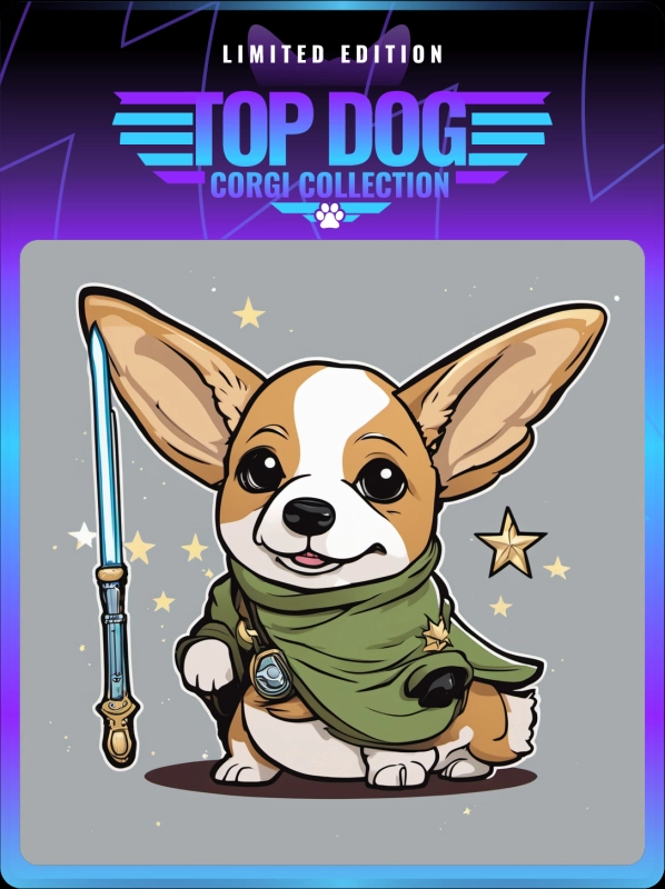 Top Dog Corgi #40
