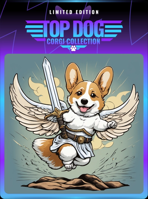 Top Dog Corgi #413