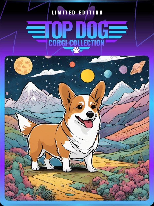 Top Dog Corgi #419