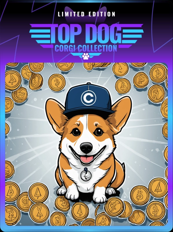 Top Dog Corgi #421