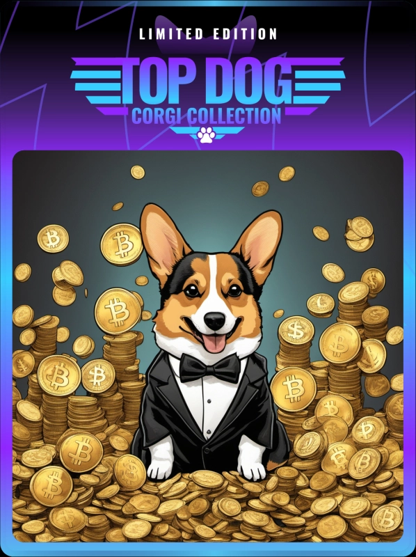 Top Dog Corgi #424