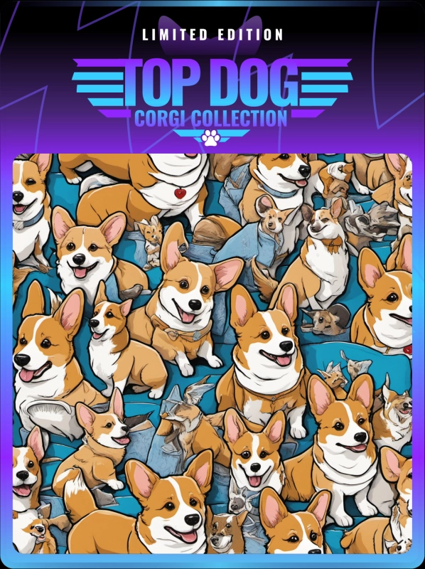Top Dog Corgi #432