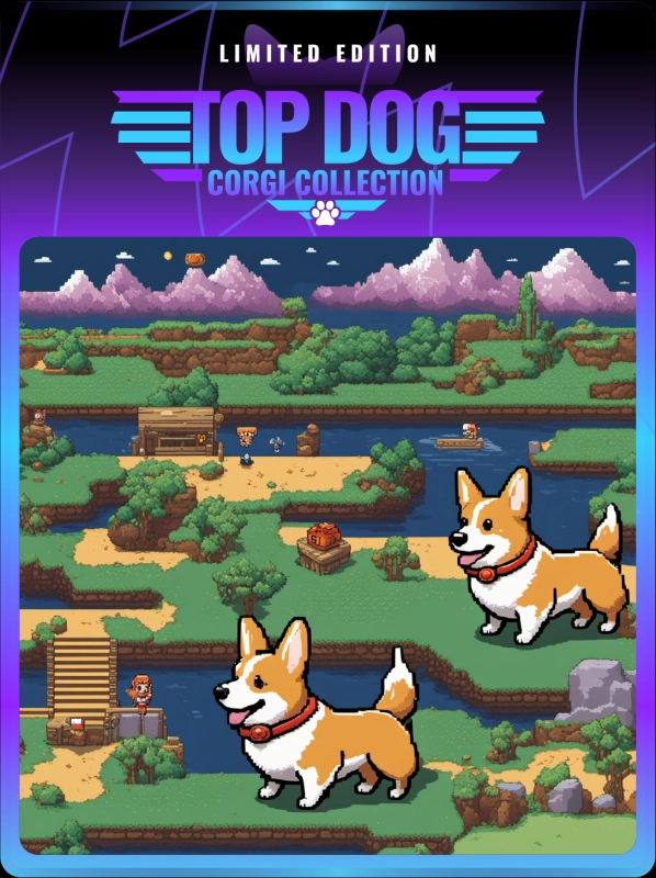 Top Dog Corgi #447