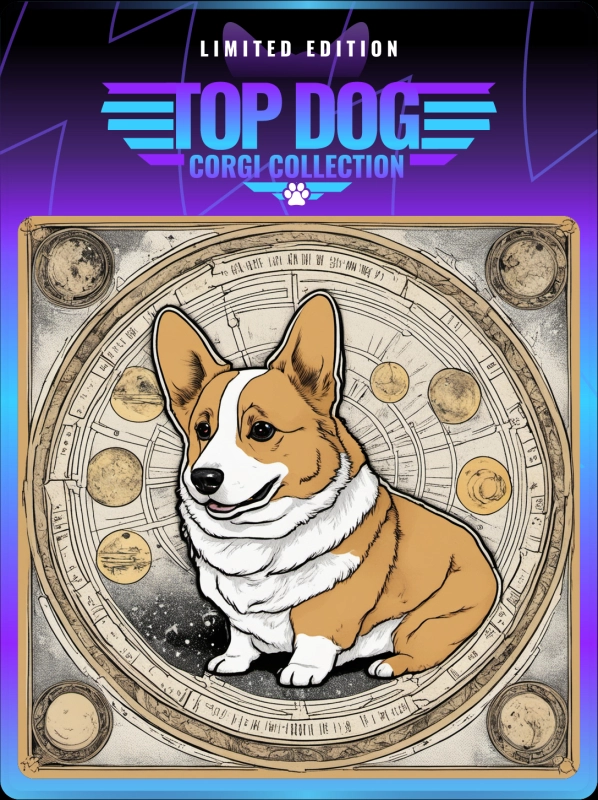 Top Dog Corgi #45