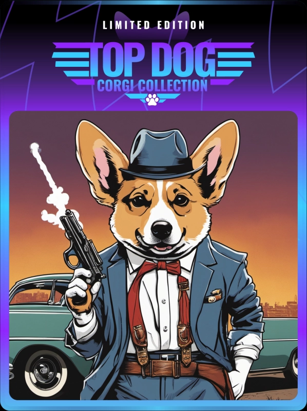 Top Dog Corgi #46