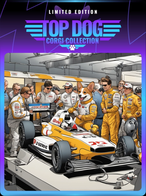 Top Dog Corgi #483