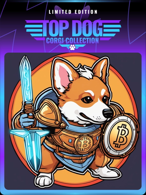 Top Dog Corgi #495