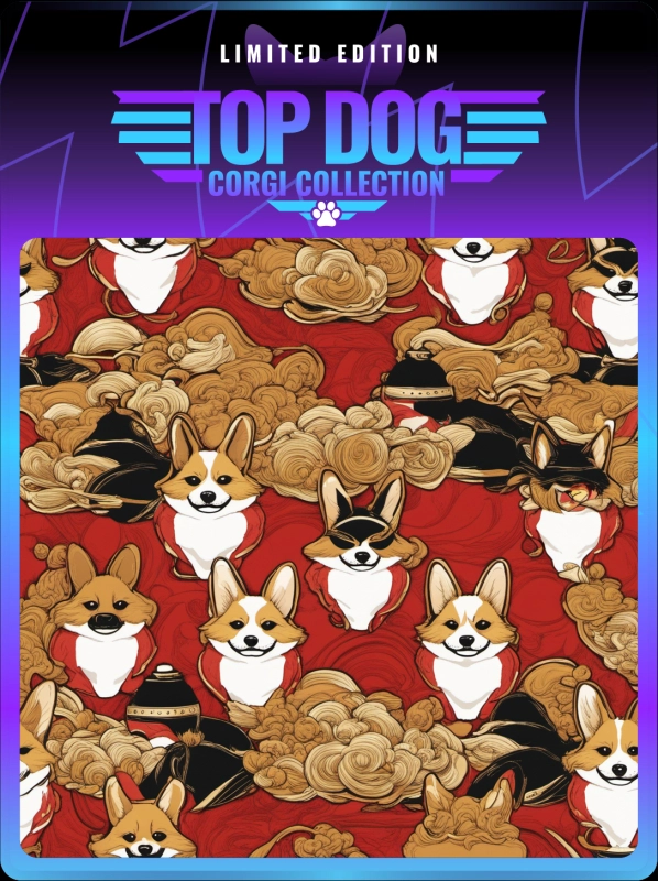 Top Dog Corgi #52