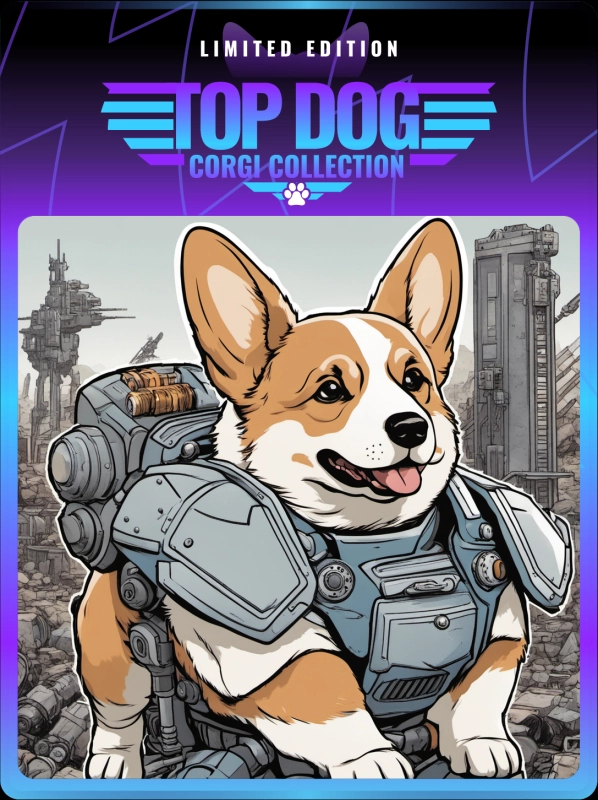 Top Dog Corgi #53