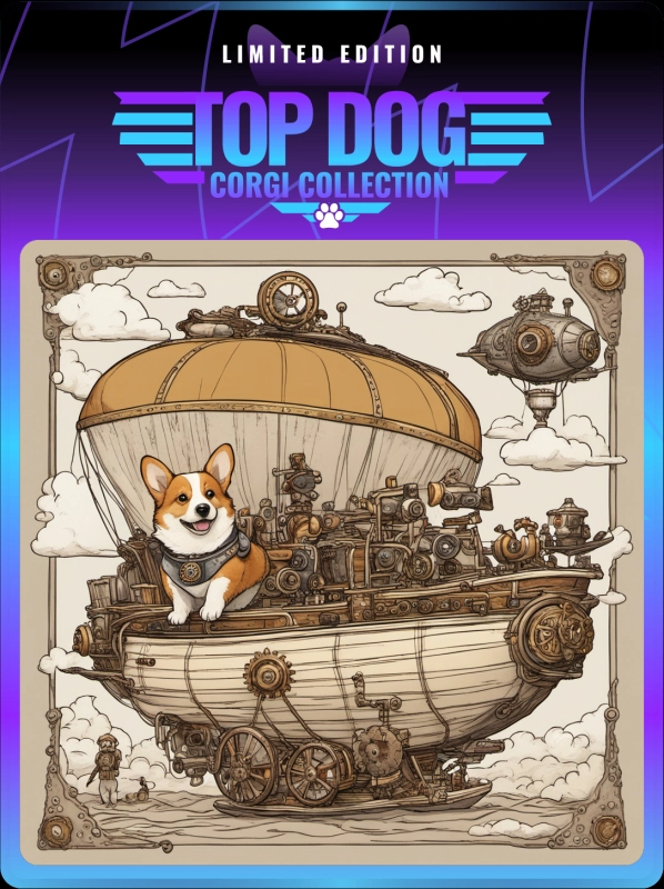 Top Dog Corgi #530