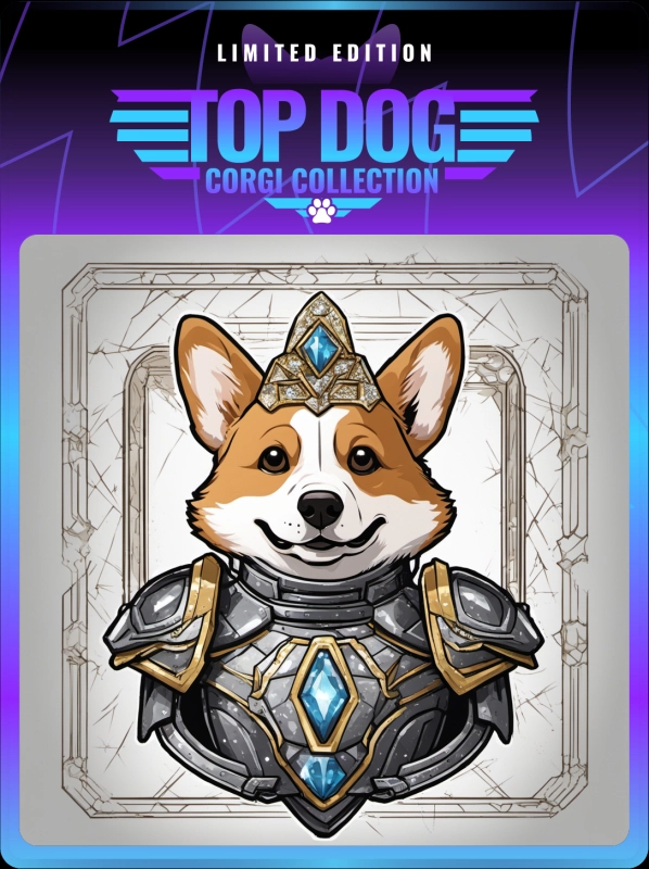 Top Dog Corgi #531
