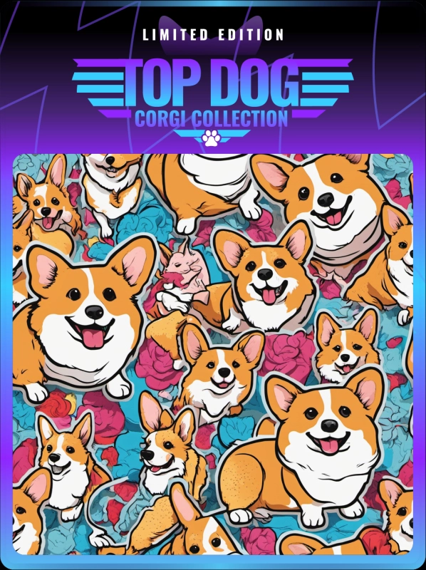 Top Dog Corgi #54