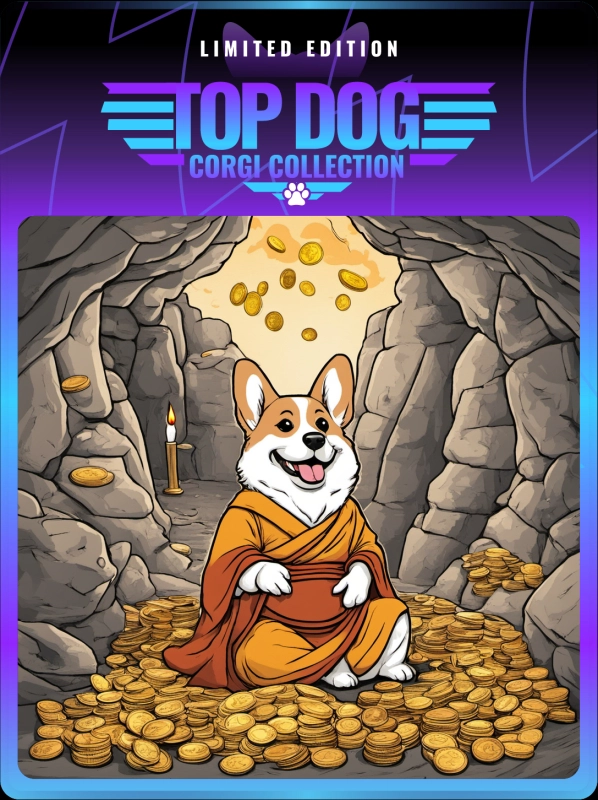 Top Dog Corgi #542