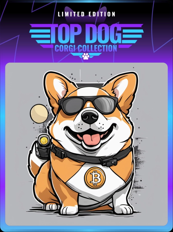 Top Dog Corgi #55