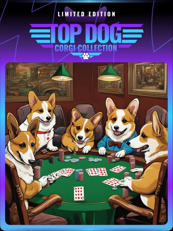 Top Dog Corgi #559