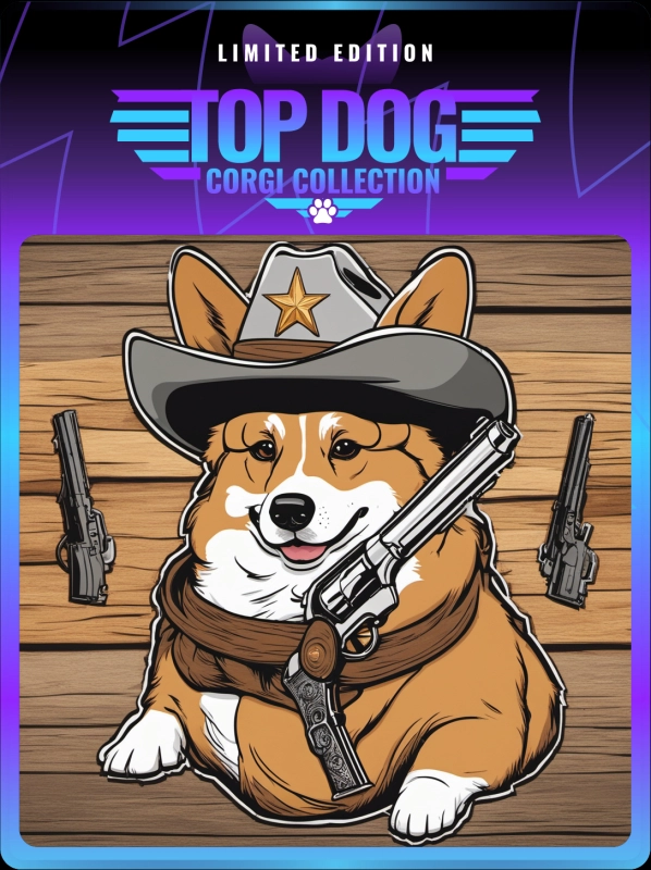 Top Dog Corgi #562