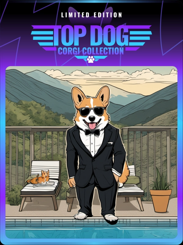 Top Dog Corgi #57