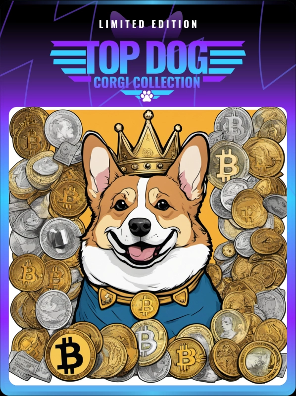 Top Dog Corgi #571