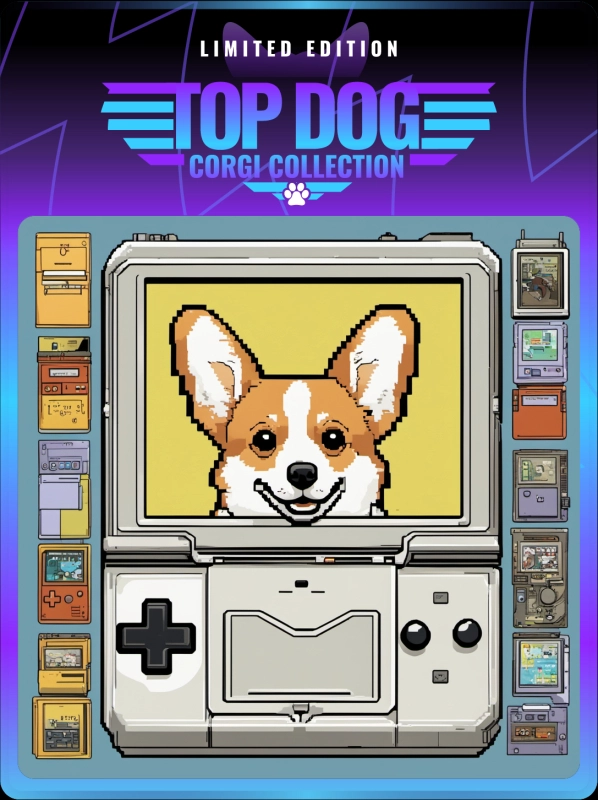 Top Dog Corgi #581