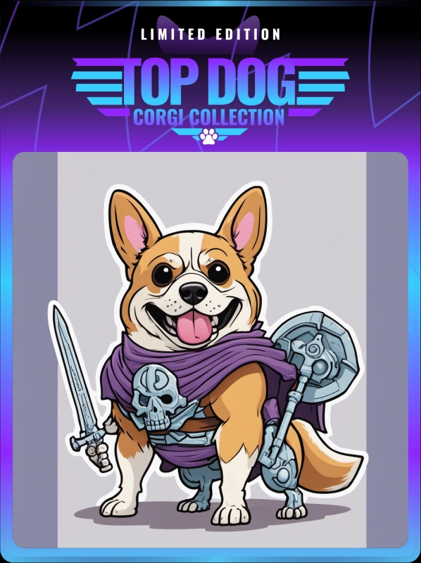 Top Dog Corgi #588